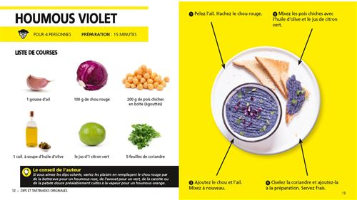 Apéros waouh pour les Nullissimes