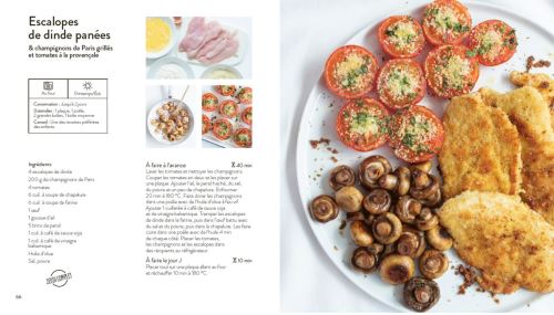 Batch cooking libre - Petit budget